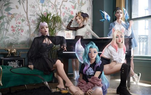 2026年无畏契约全球冠军赛正式落户上海